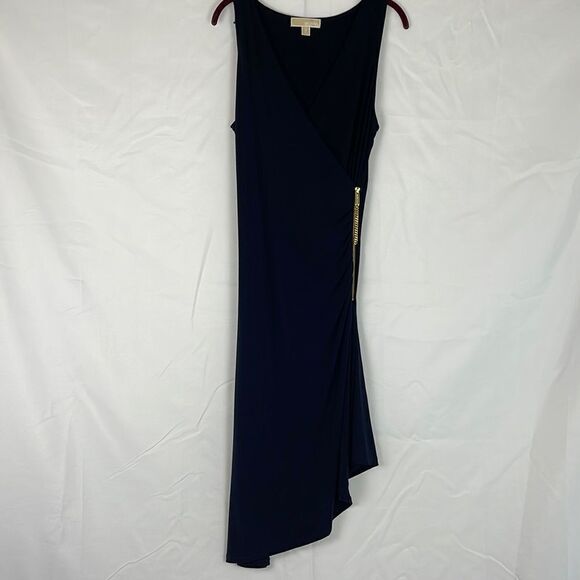 Michael Kors Asymmetrical LBD - Picture 1 of 6